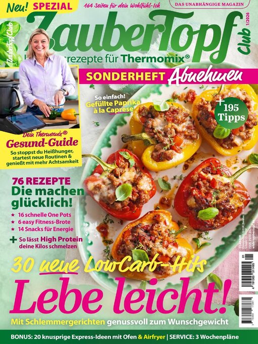 Title details for mein ZauberTopf by falkemedia GmbH & Co. KG. - Wait list